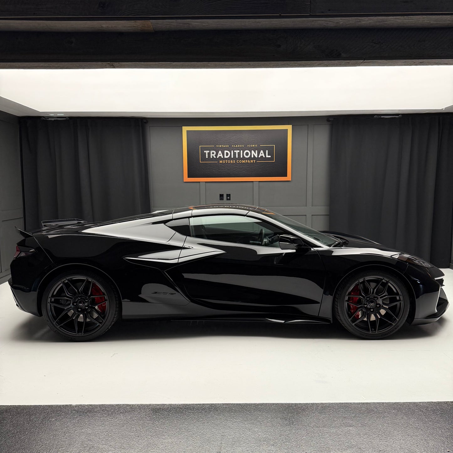 2024 Chevrolet Corvette Z06 Coupe 2LZ
