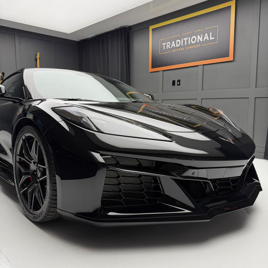 2024 Chevrolet Corvette Z06 Coupe 2LZ