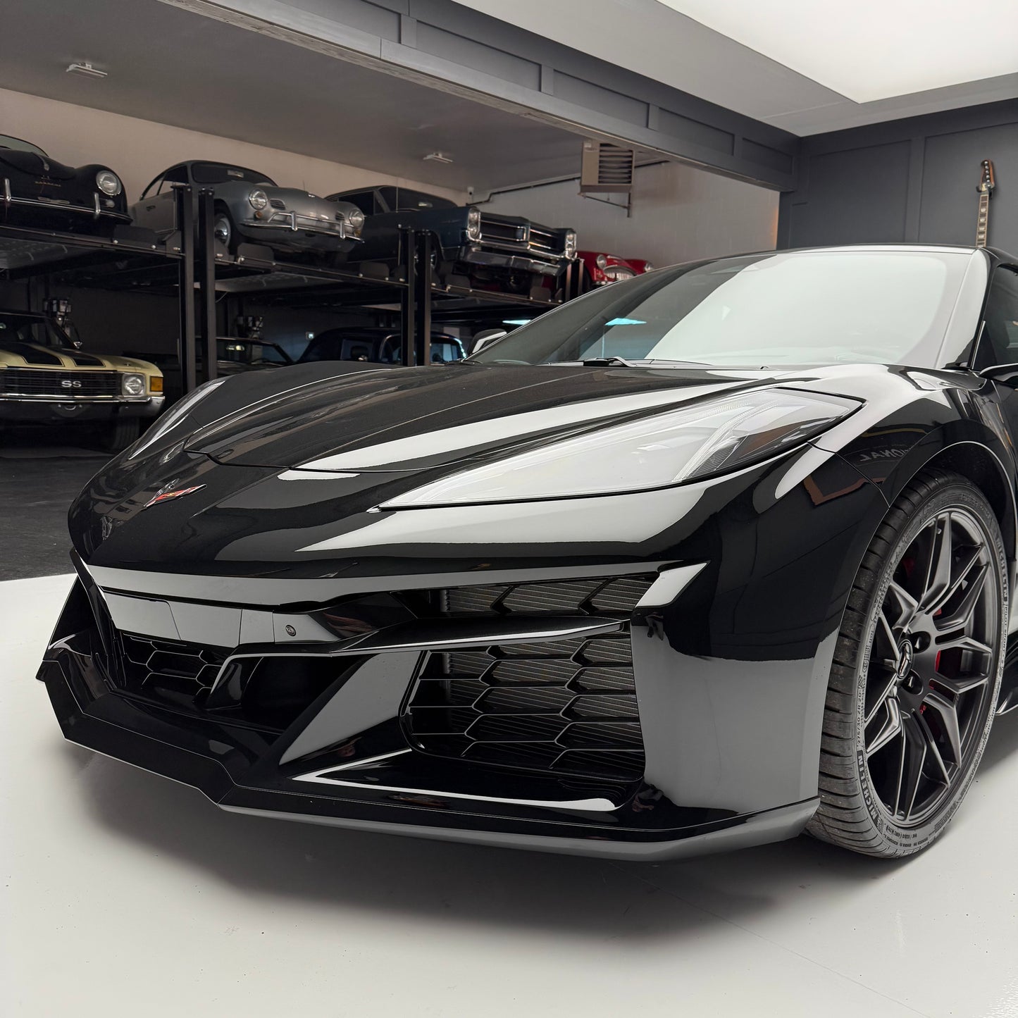 2024 Chevrolet Corvette Z06 Coupe 2LZ