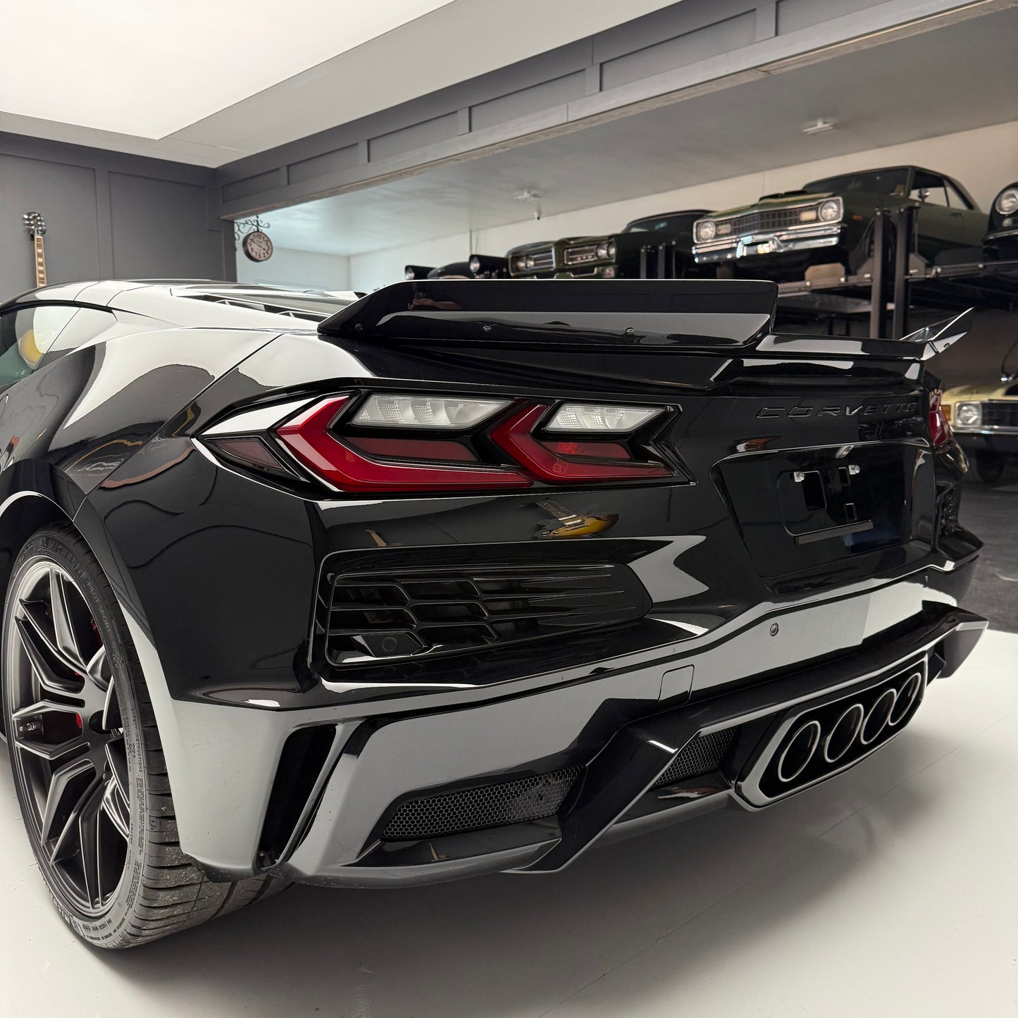 2024 Chevrolet Corvette Z06 Coupe 2LZ