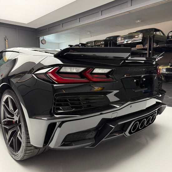 2024 Chevrolet Corvette Z06 Coupe 2LZ