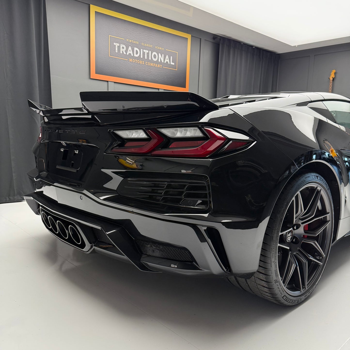 2024 Chevrolet Corvette Z06 Coupe 2LZ