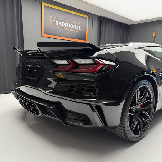2024 Chevrolet Corvette Z06 Coupe 2LZ