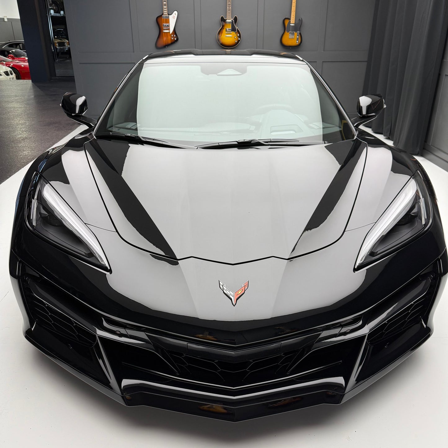 2024 Chevrolet Corvette Z06 Coupe 2LZ