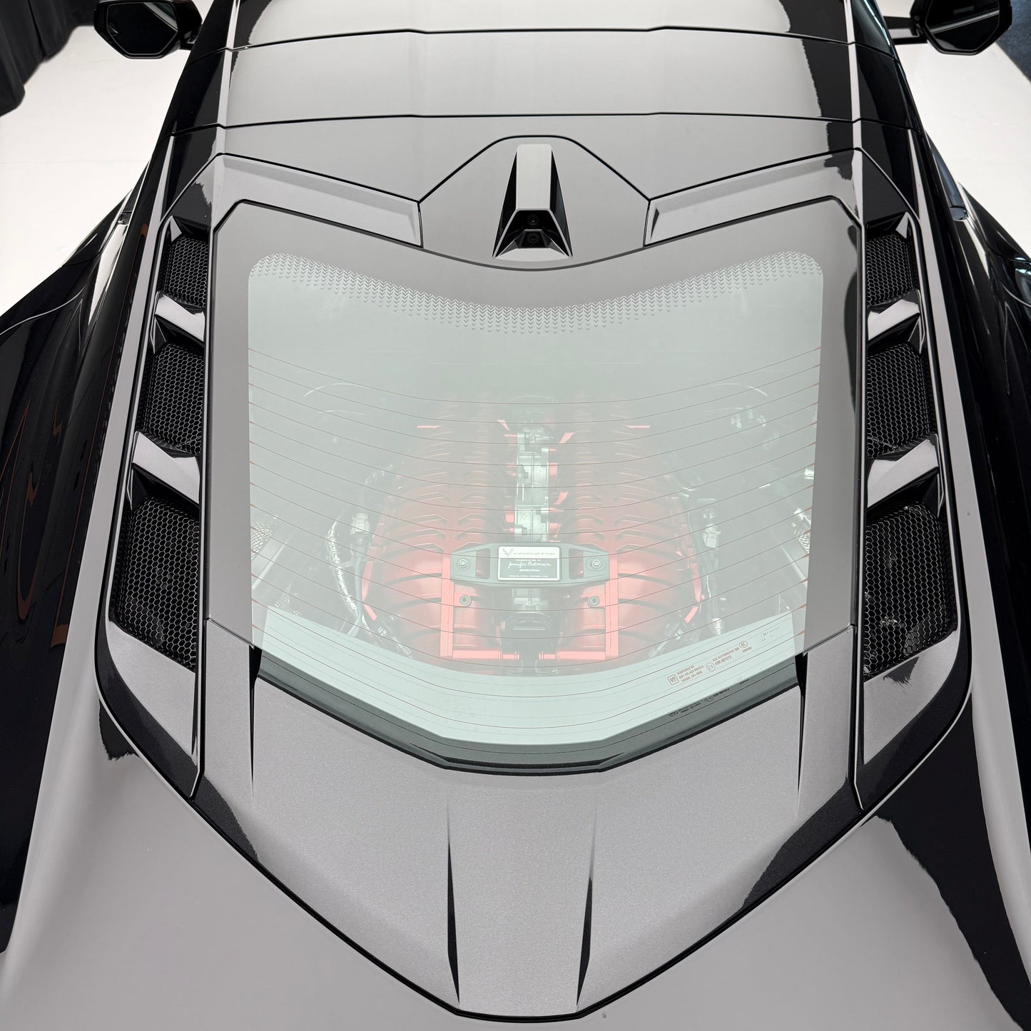 2024 Chevrolet Corvette Z06 Coupe 2LZ