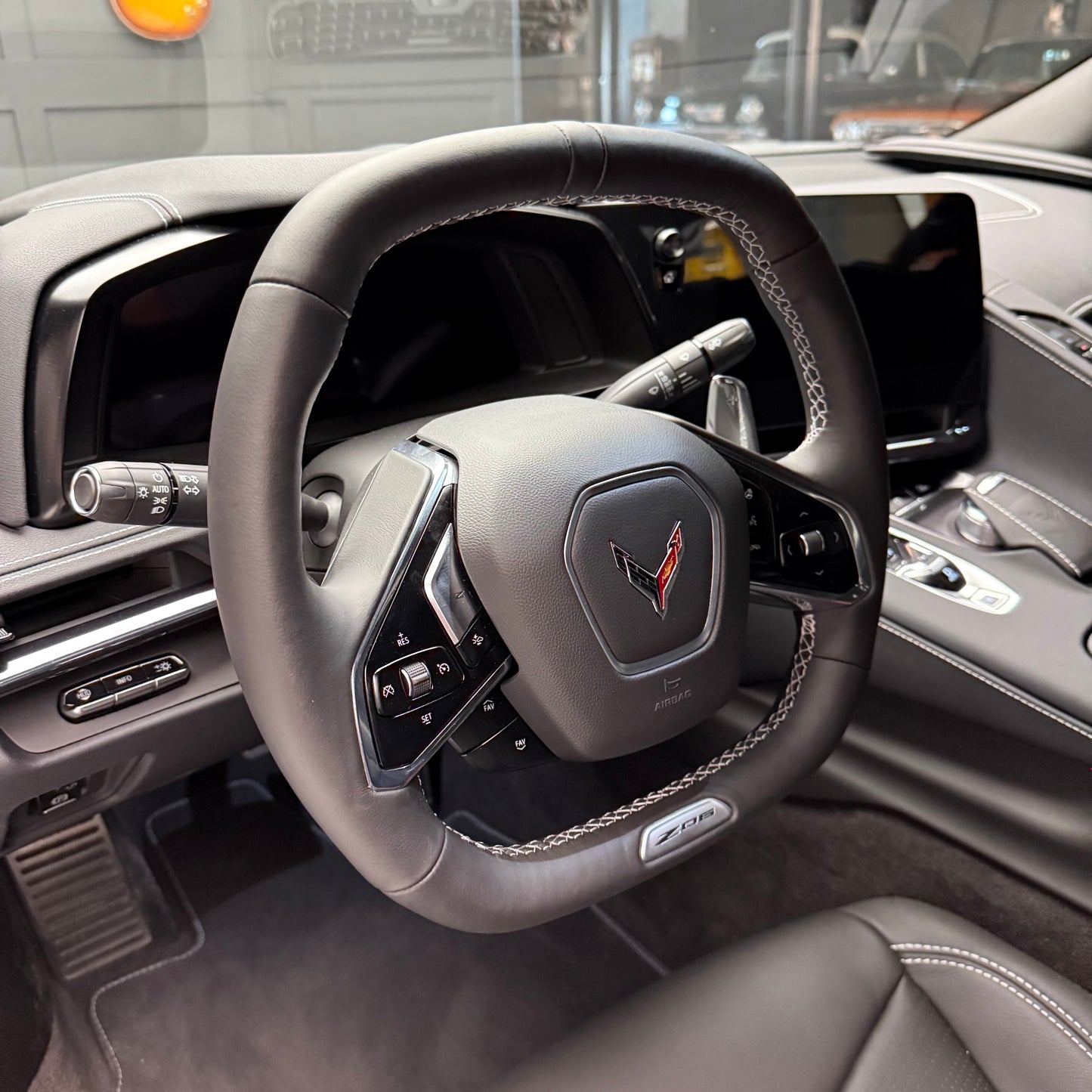 2024 Chevrolet Corvette Z06 Coupe 2LZ