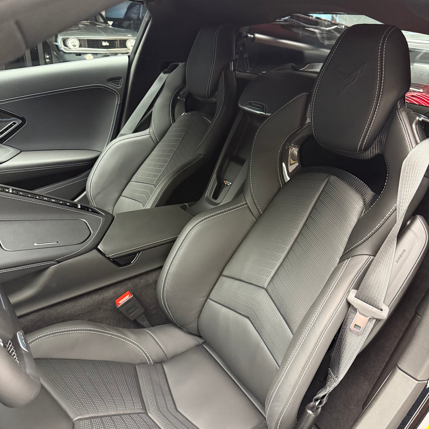 2024 Chevrolet Corvette Z06 Coupe 2LZ