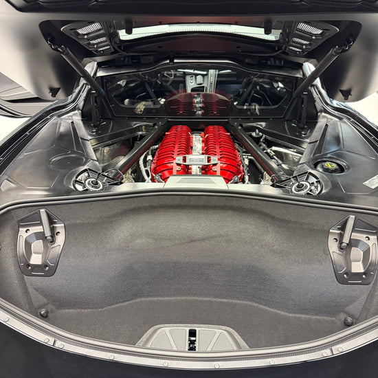 2024 Chevrolet Corvette Z06 Coupe 2LZ