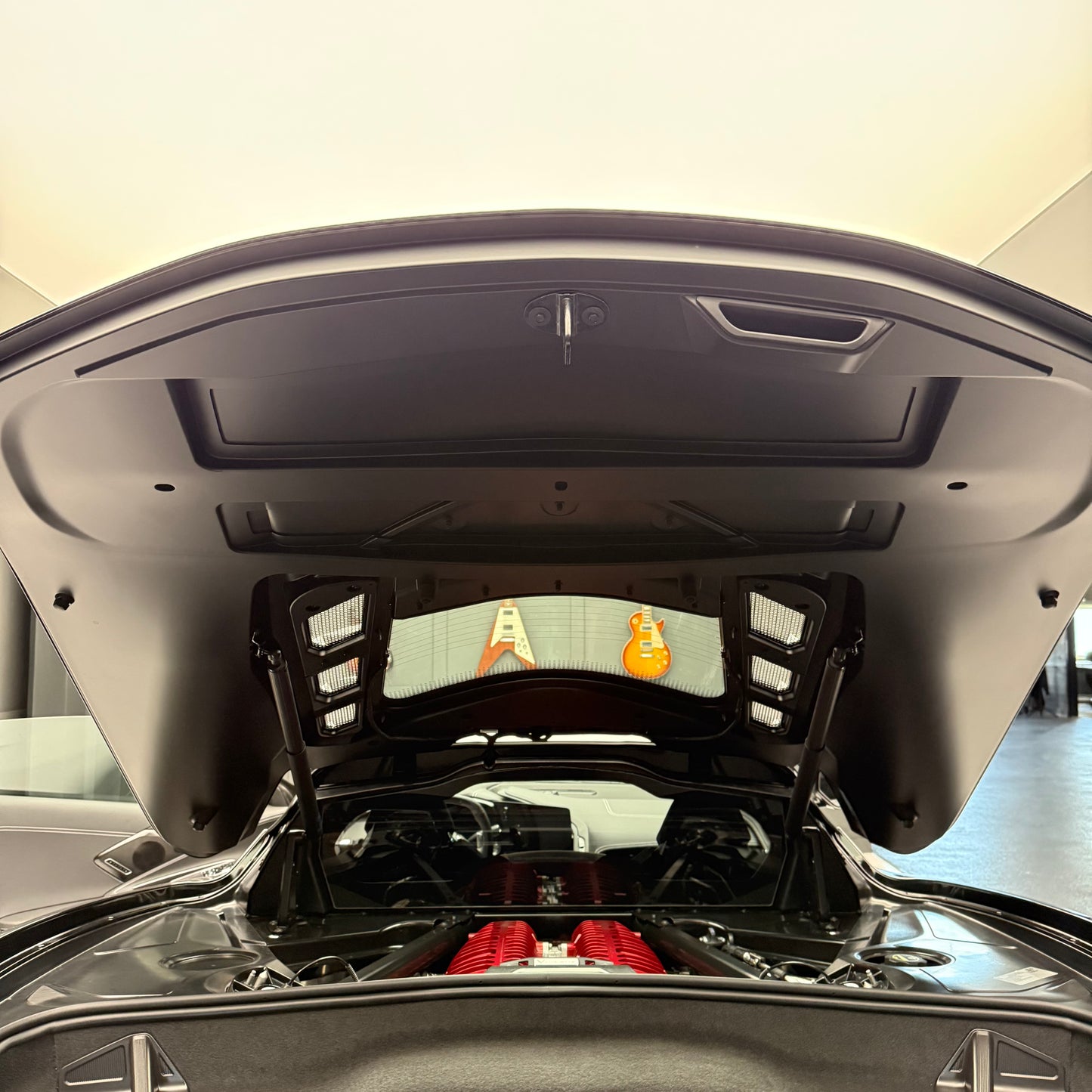 2024 Chevrolet Corvette Z06 Coupe 2LZ