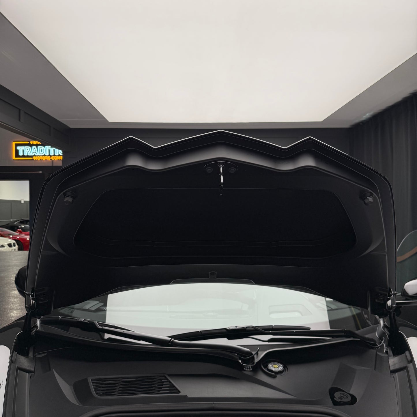 2024 Chevrolet Corvette Z06 Coupe 2LZ