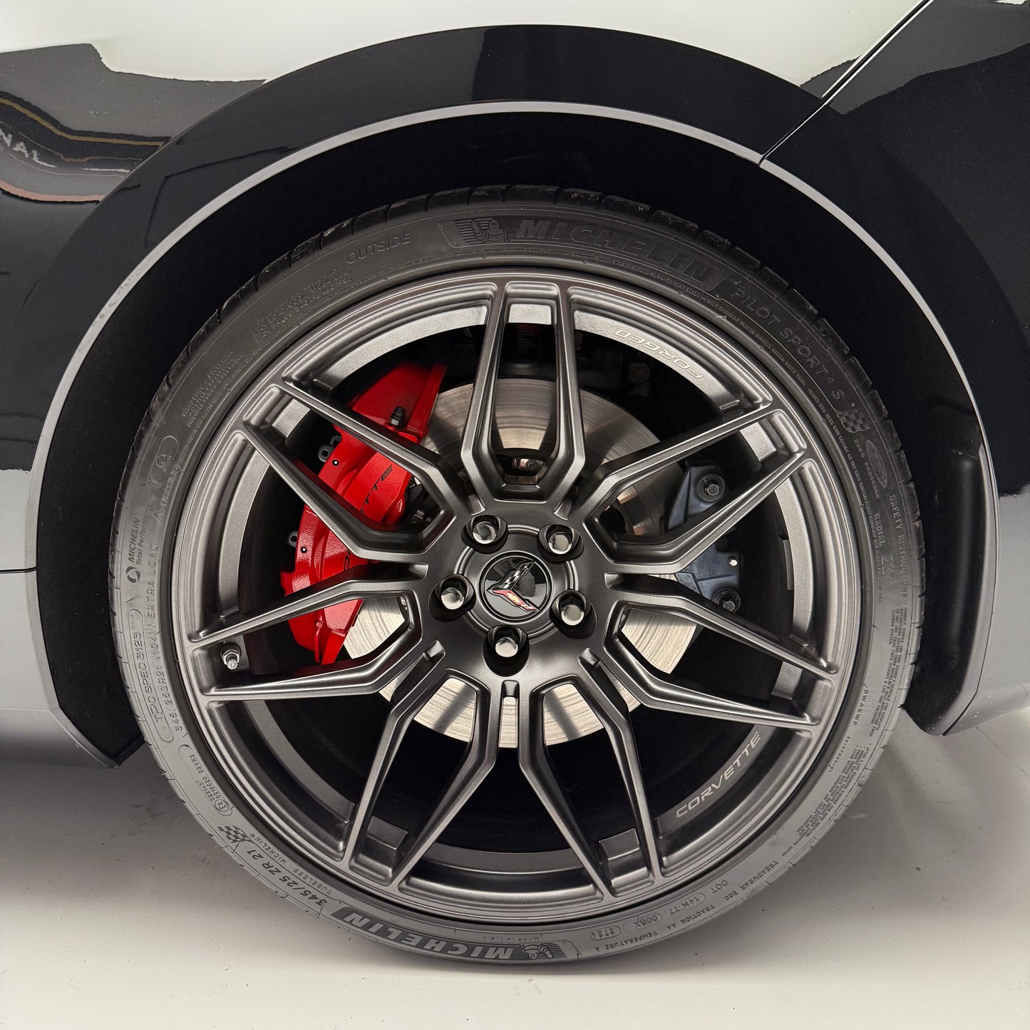 2024 Chevrolet Corvette Z06 Coupe 2LZ