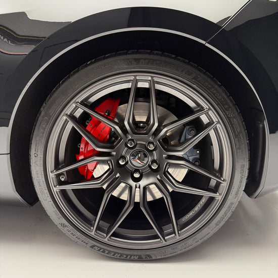 2024 Chevrolet Corvette Z06 Coupe 2LZ
