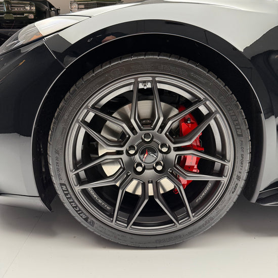2024 Chevrolet Corvette Z06 Coupe 2LZ