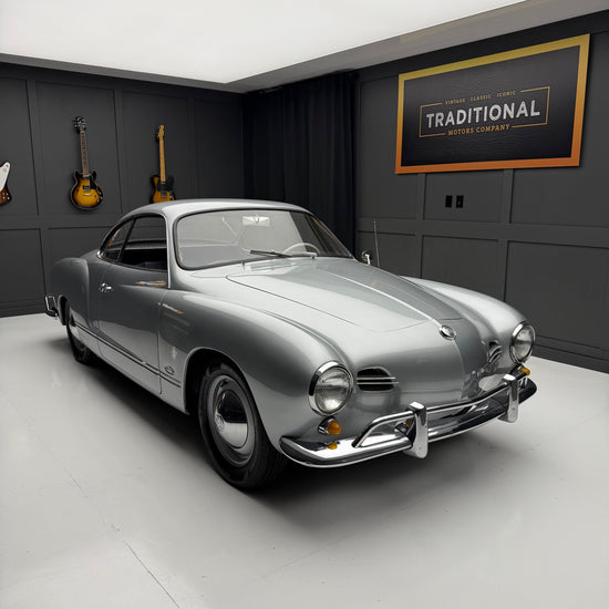 1958 Karmann Ghia Lowlight Type 14 Coupe
