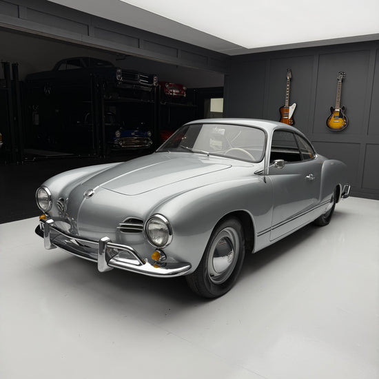 1958 Karmann Ghia Lowlight Type 14 Coupe