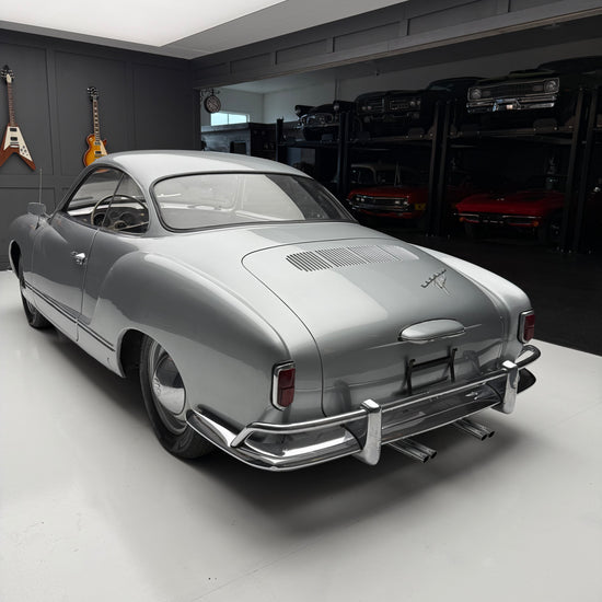 1958 Karmann Ghia Lowlight Type 14 Coupe