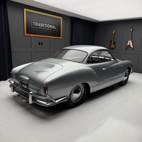 1958 Karmann Ghia Lowlight Type 14 Coupe