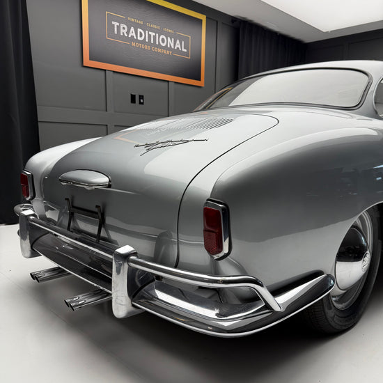 1958 Karmann Ghia Lowlight Type 14 Coupe