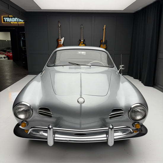 1958 Karmann Ghia Lowlight Type 14 Coupe