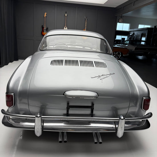 1958 Karmann Ghia Lowlight Type 14 Coupe
