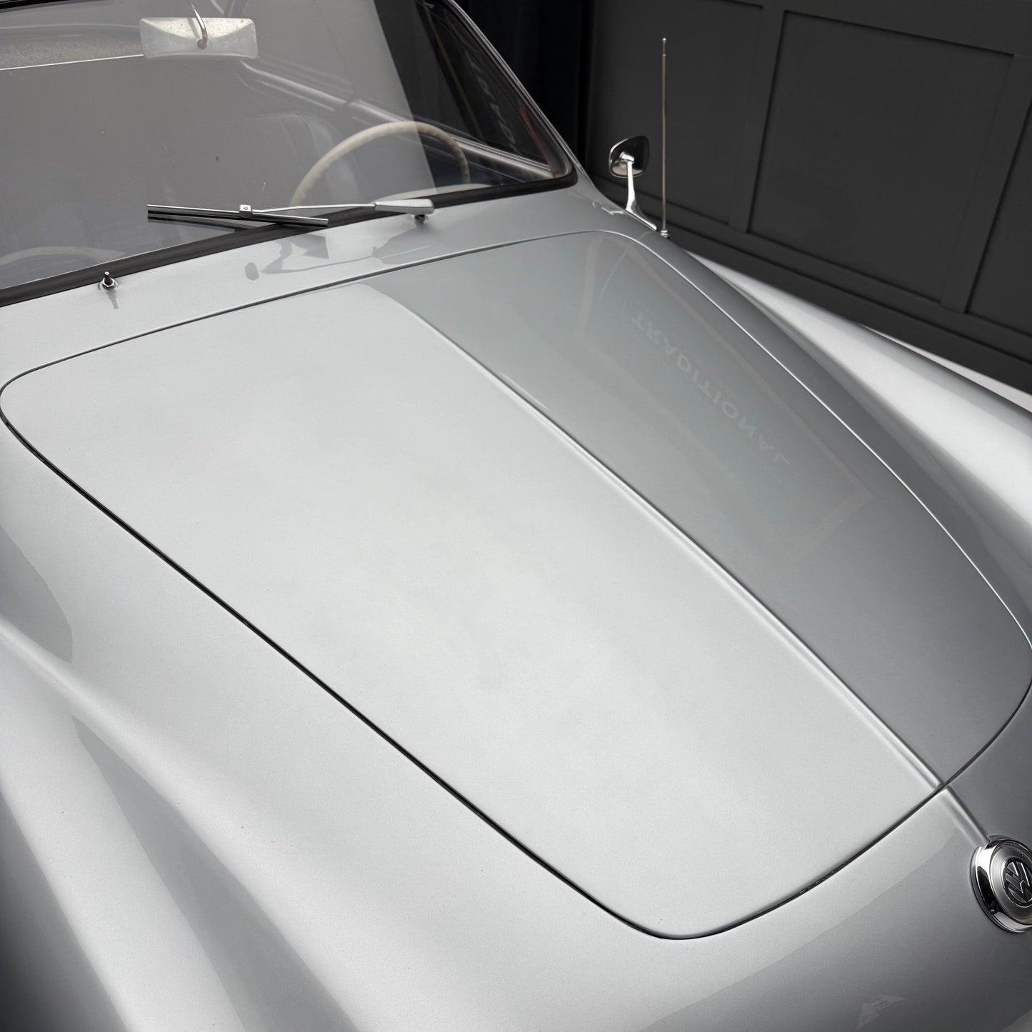 1958 Karmann Ghia Lowlight Type 14 Coupe