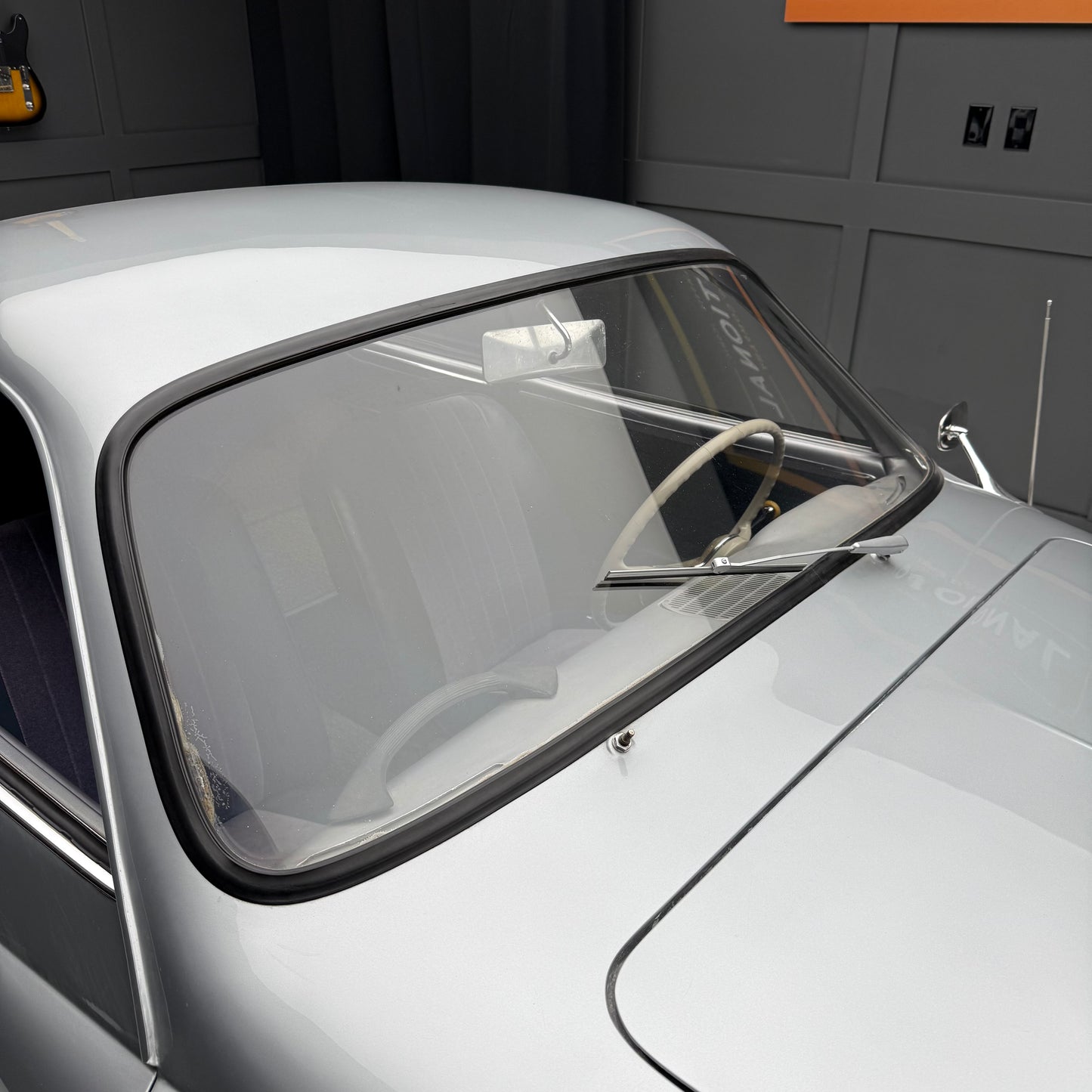 1958 Karmann Ghia Lowlight Type 14 Coupe