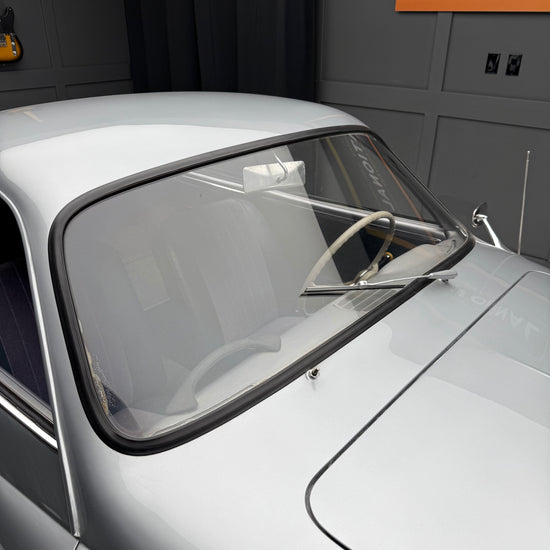 1958 Karmann Ghia Lowlight Type 14 Coupe