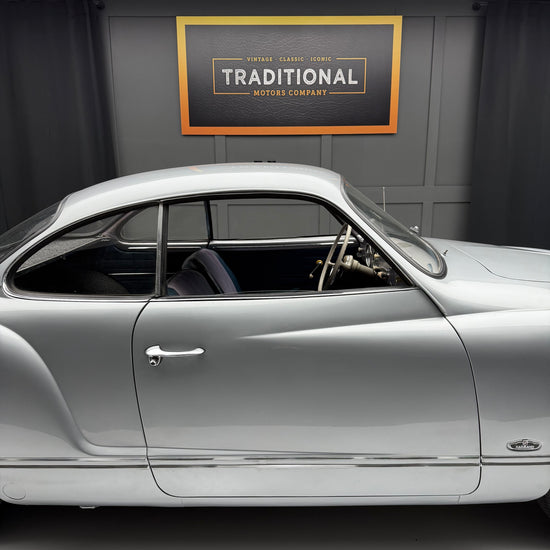 1958 Karmann Ghia Lowlight Type 14 Coupe