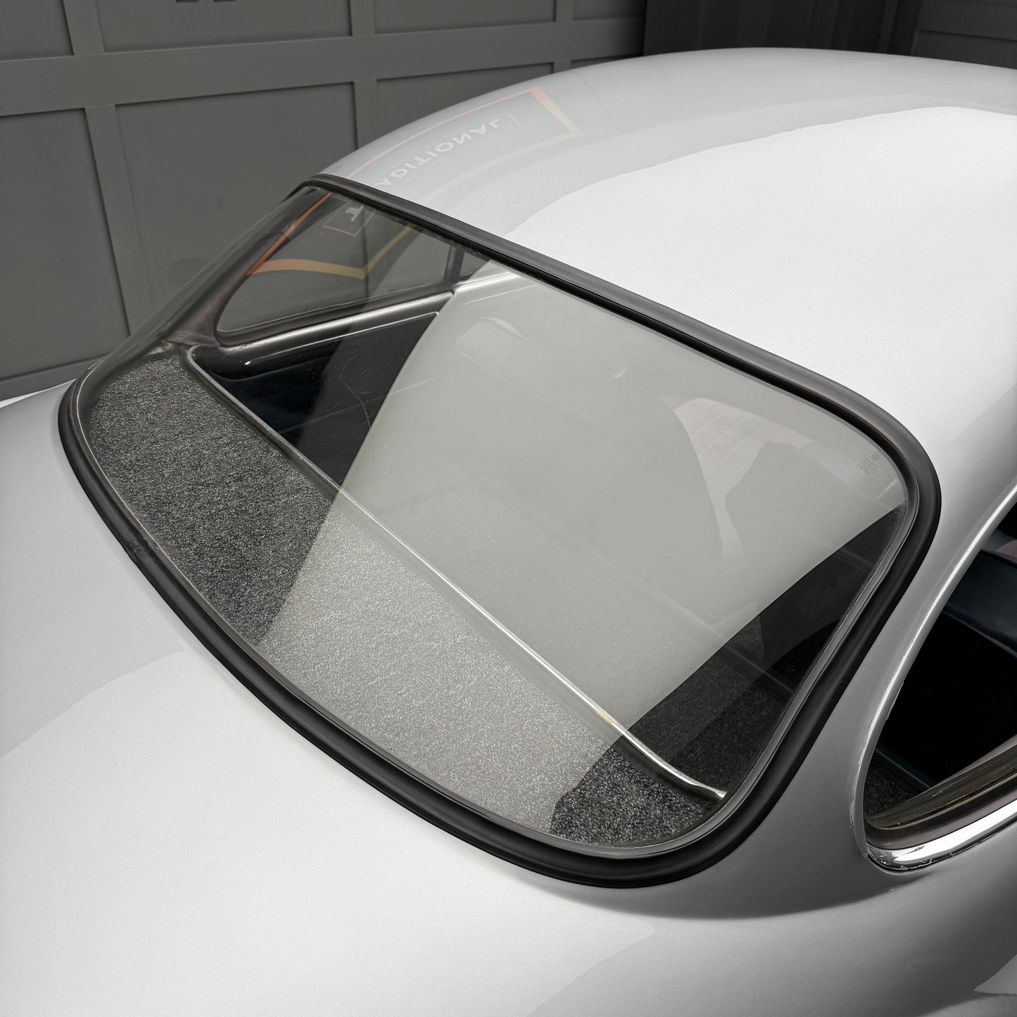 1958 Karmann Ghia Lowlight Type 14 Coupe