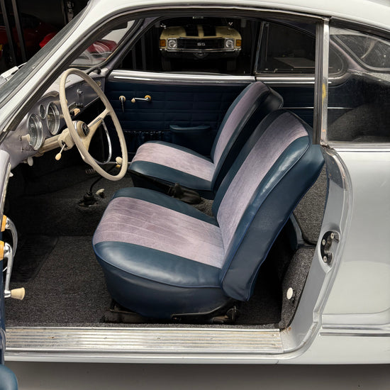 1958 Karmann Ghia Lowlight Type 14 Coupe