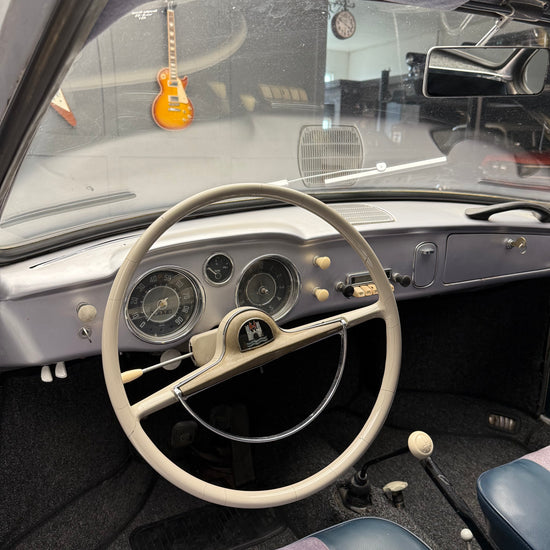 1958 Karmann Ghia Lowlight Type 14 Coupe