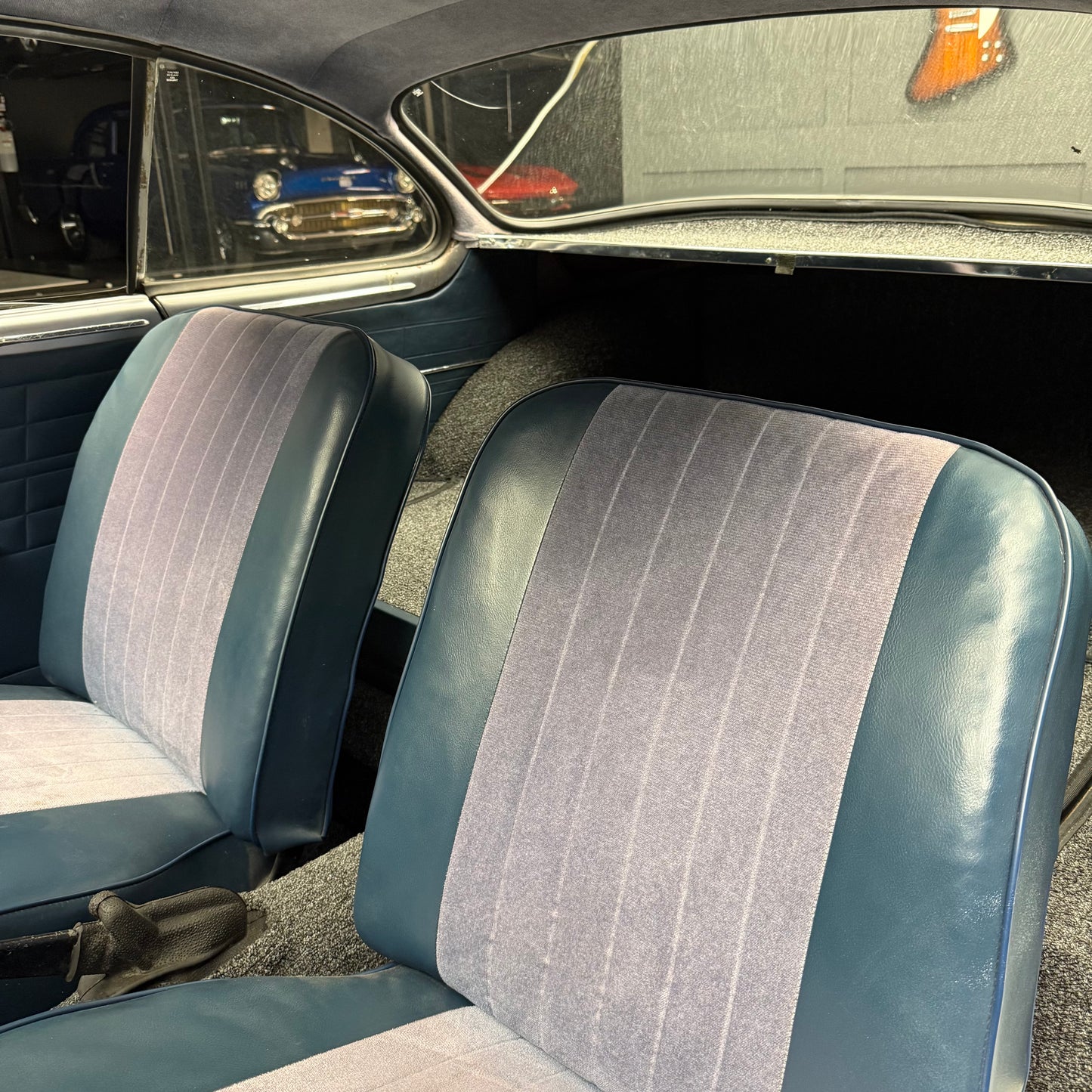 1958 Karmann Ghia Lowlight Type 14 Coupe