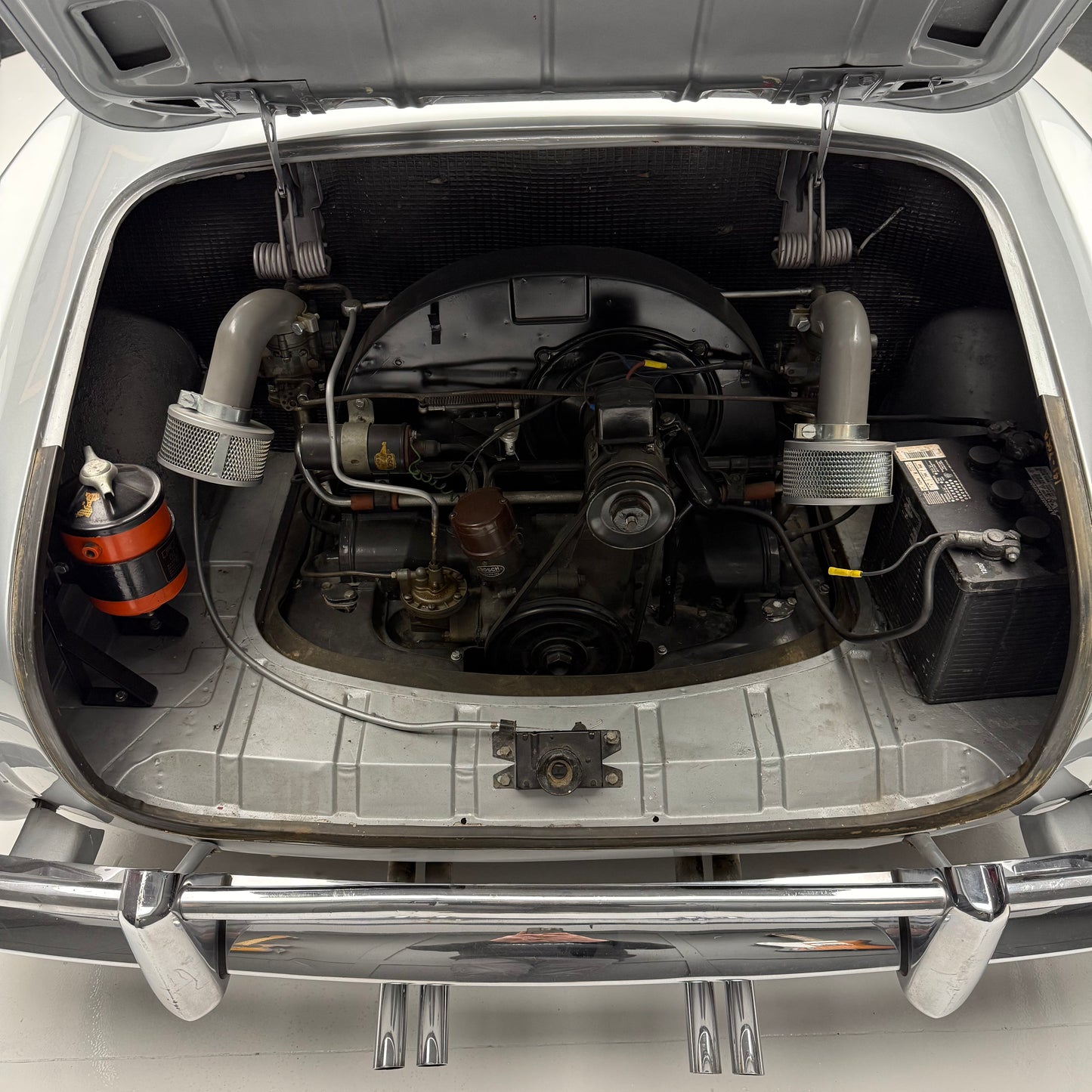 1958 Karmann Ghia Lowlight Type 14 Coupe