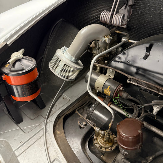 1958 Karmann Ghia Lowlight Type 14 Coupe