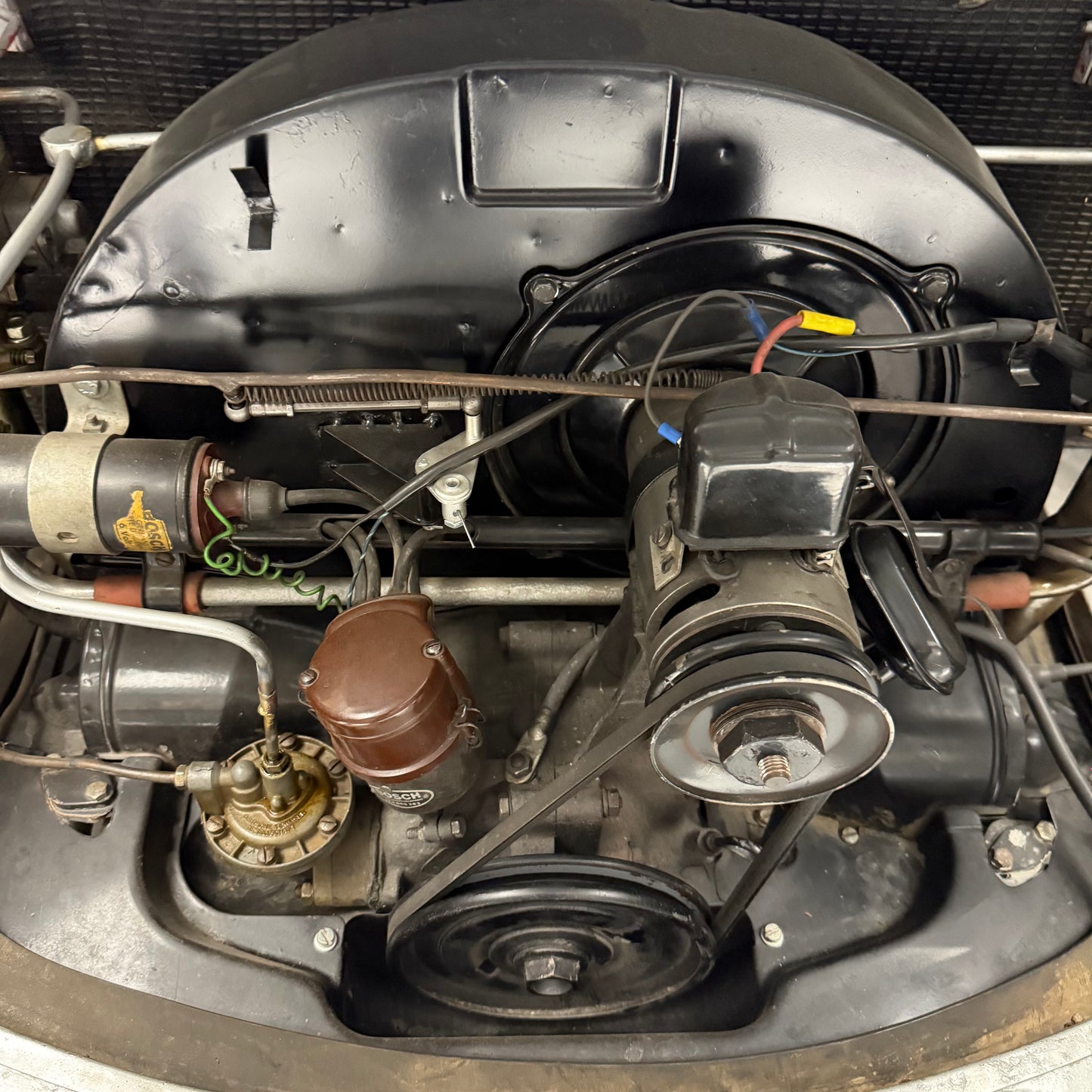 1958 Karmann Ghia Lowlight Type 14 Coupe