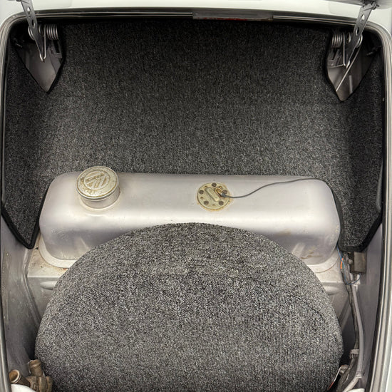 1958 Karmann Ghia Lowlight Type 14 Coupe