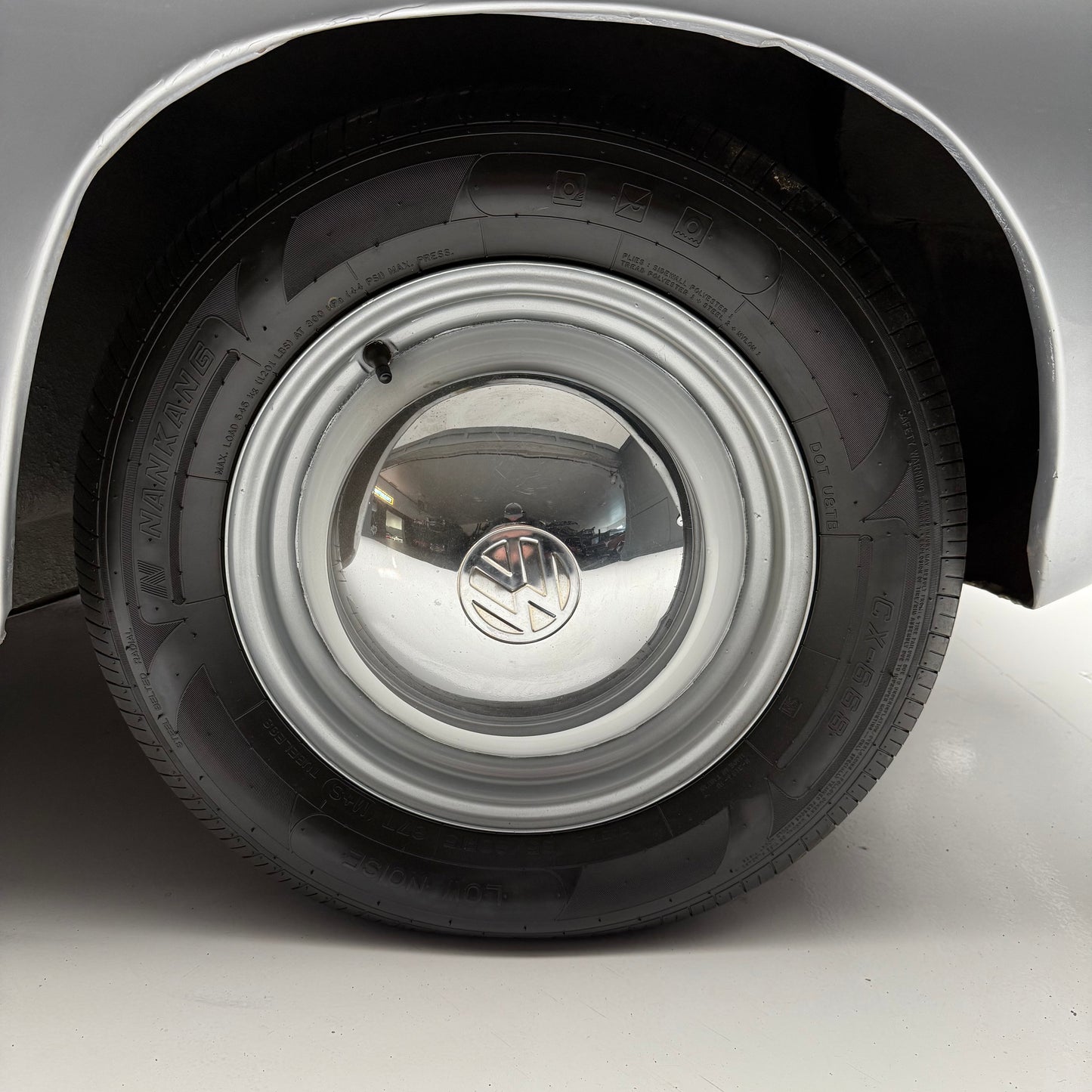 1958 Karmann Ghia Lowlight Type 14 Coupe