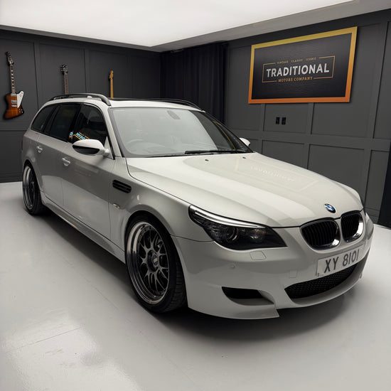2008 BMW M5 SMG Touring E61