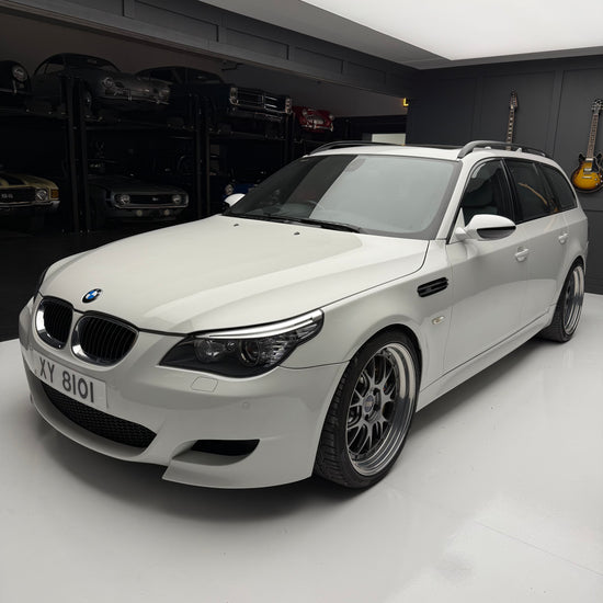 2008 BMW M5 SMG Touring E61