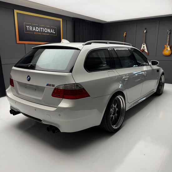 2008 BMW M5 SMG Touring E61