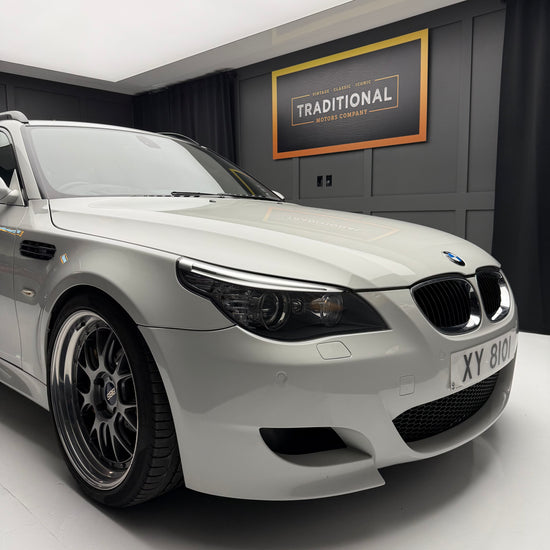 2008 BMW M5 SMG Touring E61