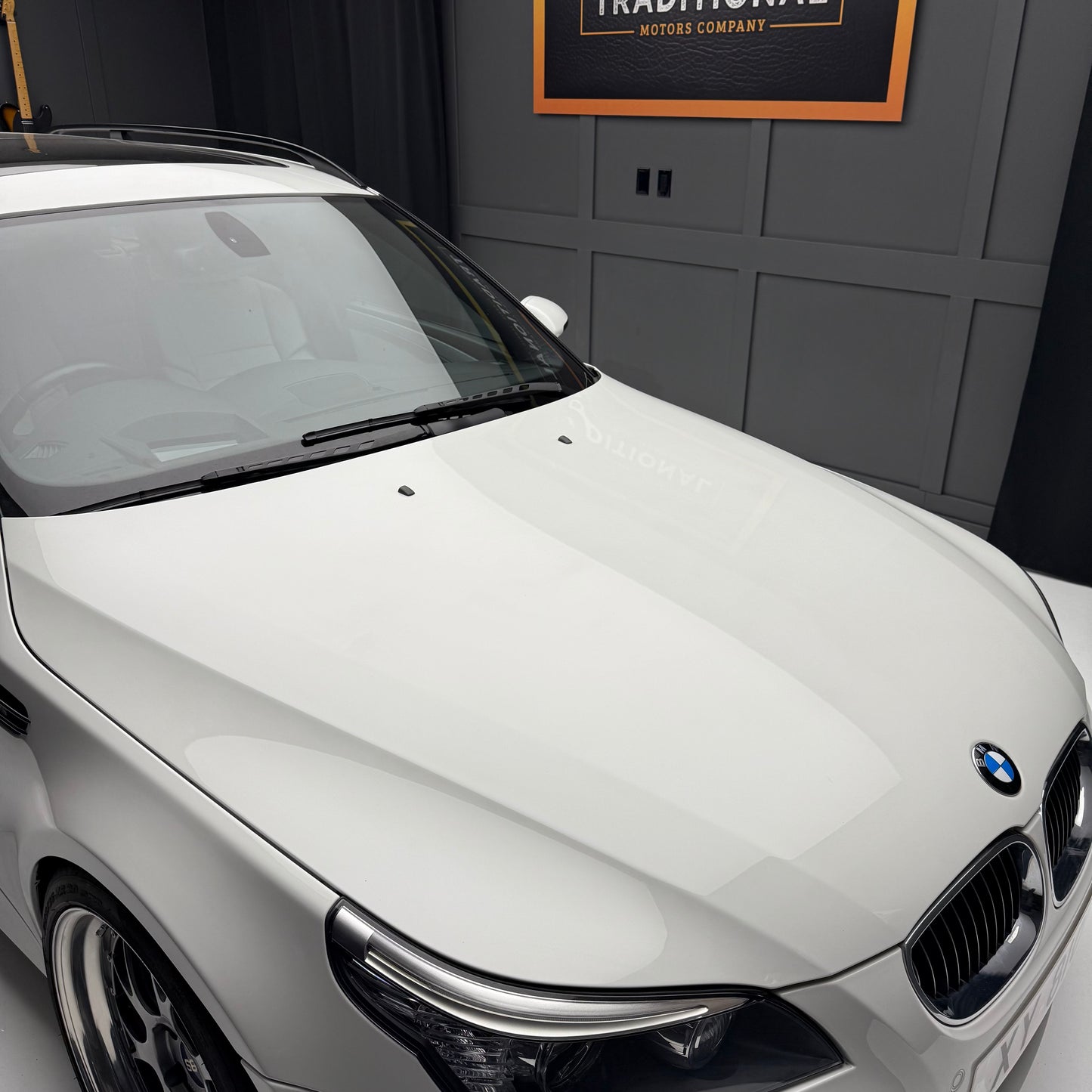 2008 BMW M5 SMG Touring E61