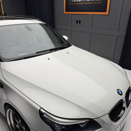 2008 BMW M5 SMG Touring E61