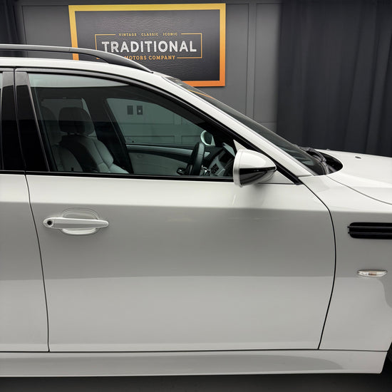 2008 BMW M5 SMG Touring E61