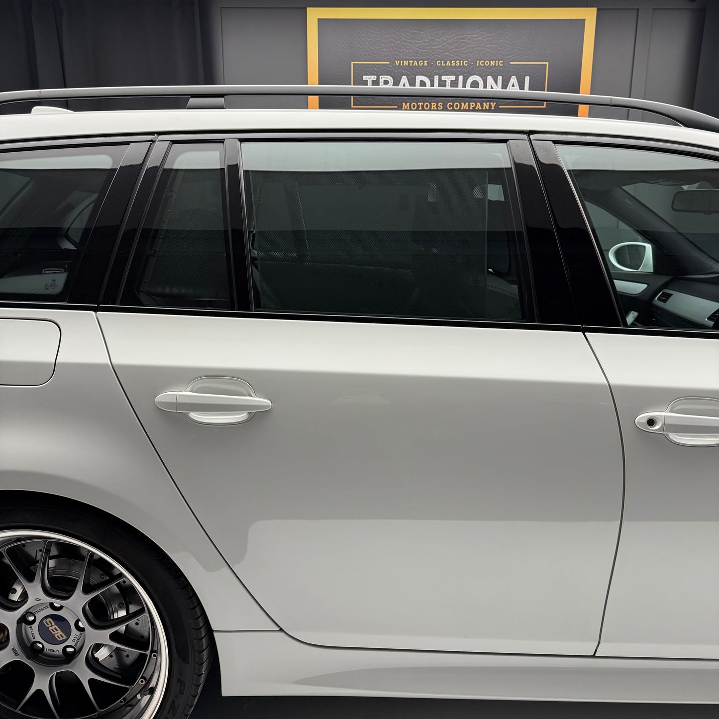 2008 BMW M5 SMG Touring E61