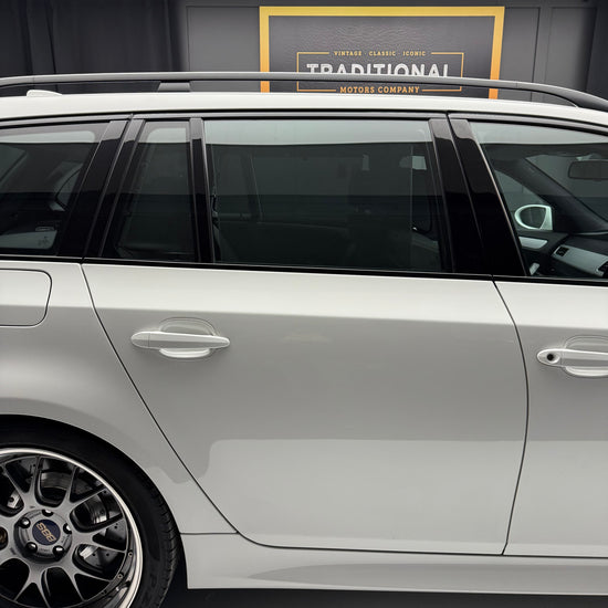 2008 BMW M5 SMG Touring E61