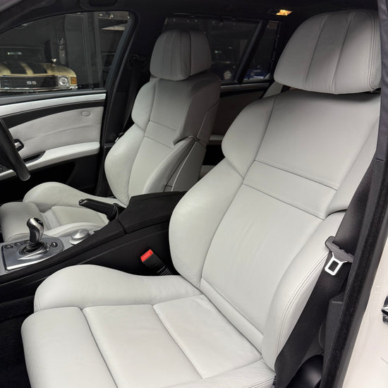 2008 BMW M5 SMG Touring E61