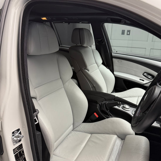 2008 BMW M5 SMG Touring E61