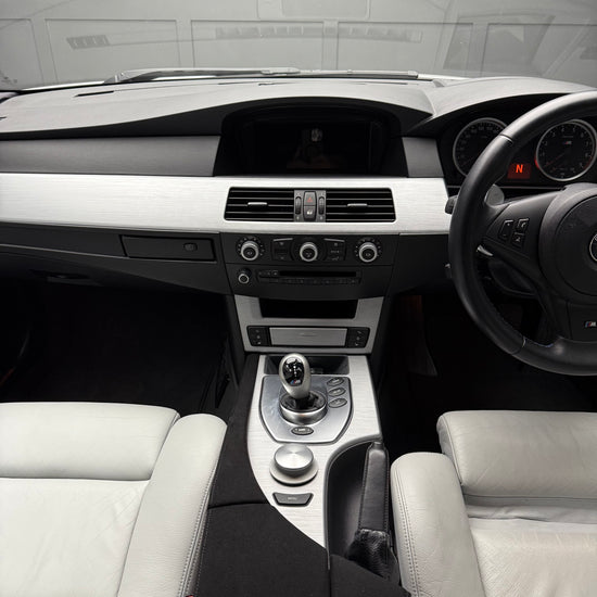 2008 BMW M5 SMG Touring E61