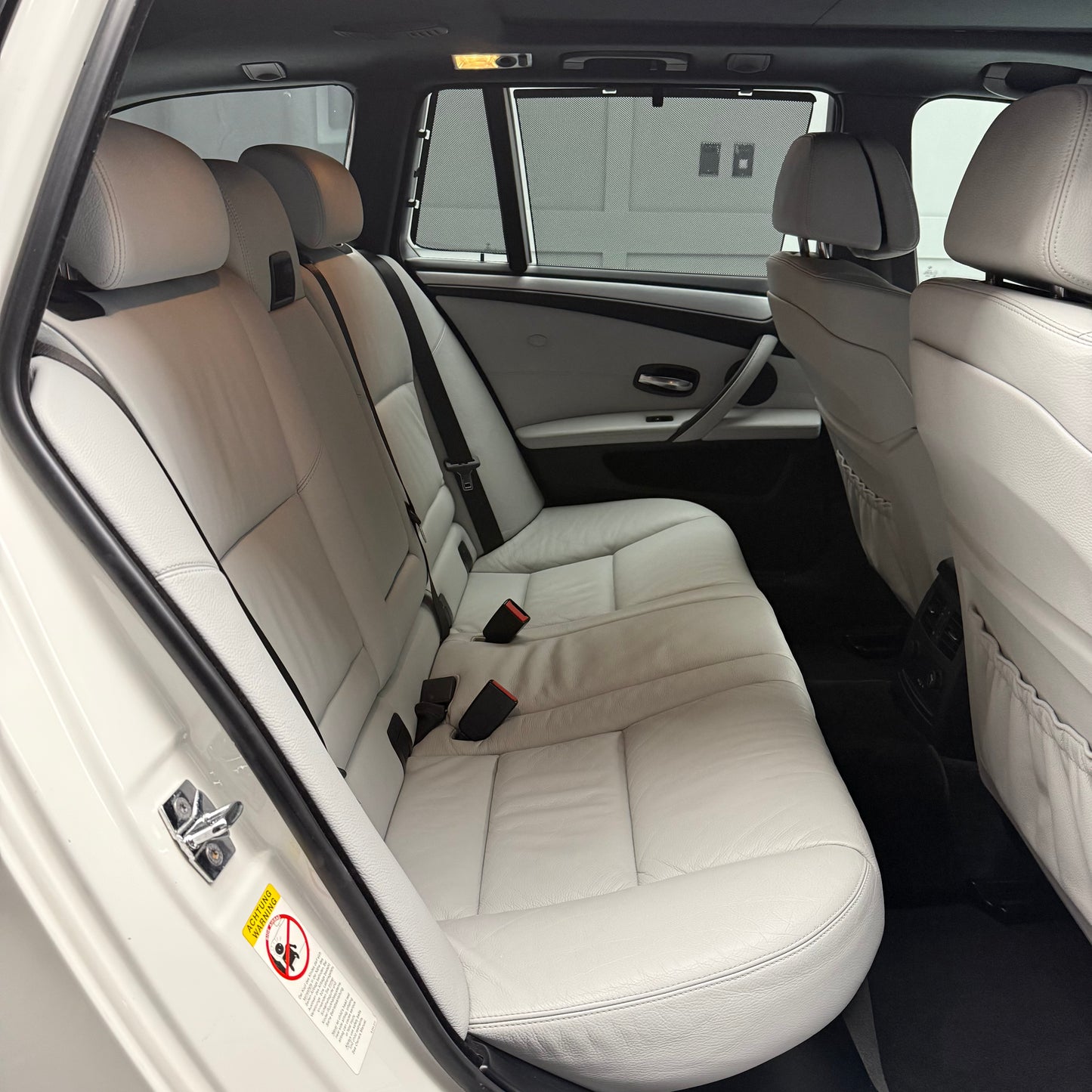 2008 BMW M5 SMG Touring E61